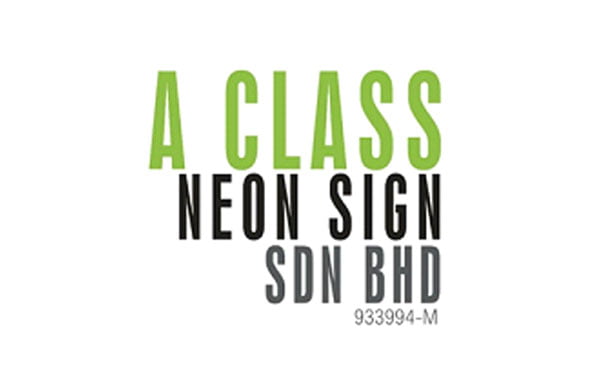 A CLASS NEON SIGN SDN BHD